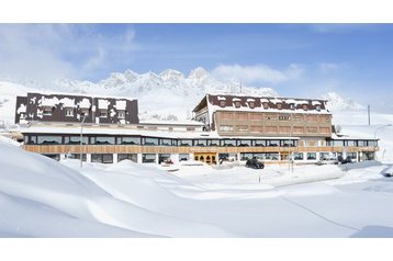 Italie Hotel San Pellegrino, Extérieur